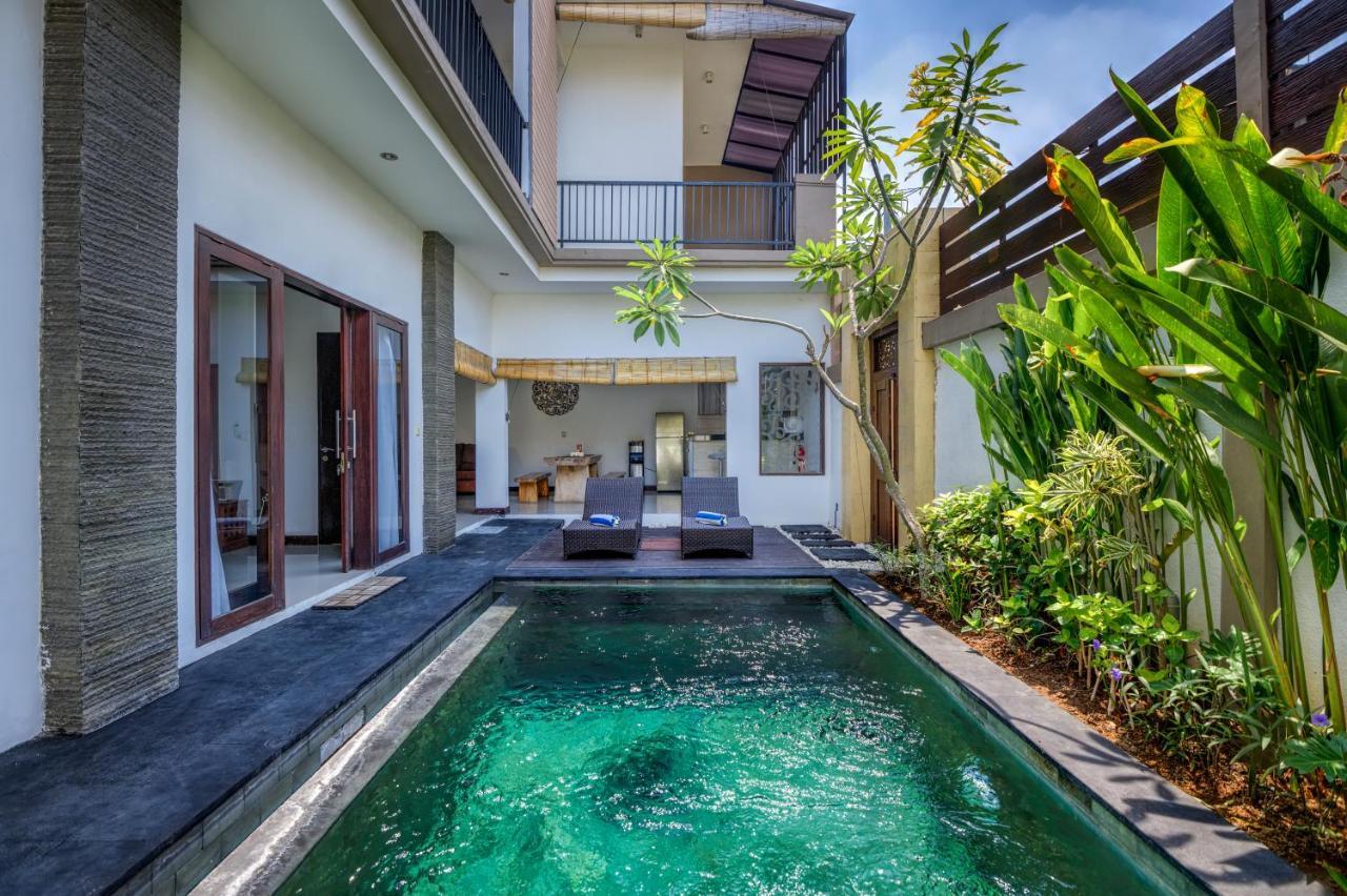 Villa Raka Legian Esterno foto