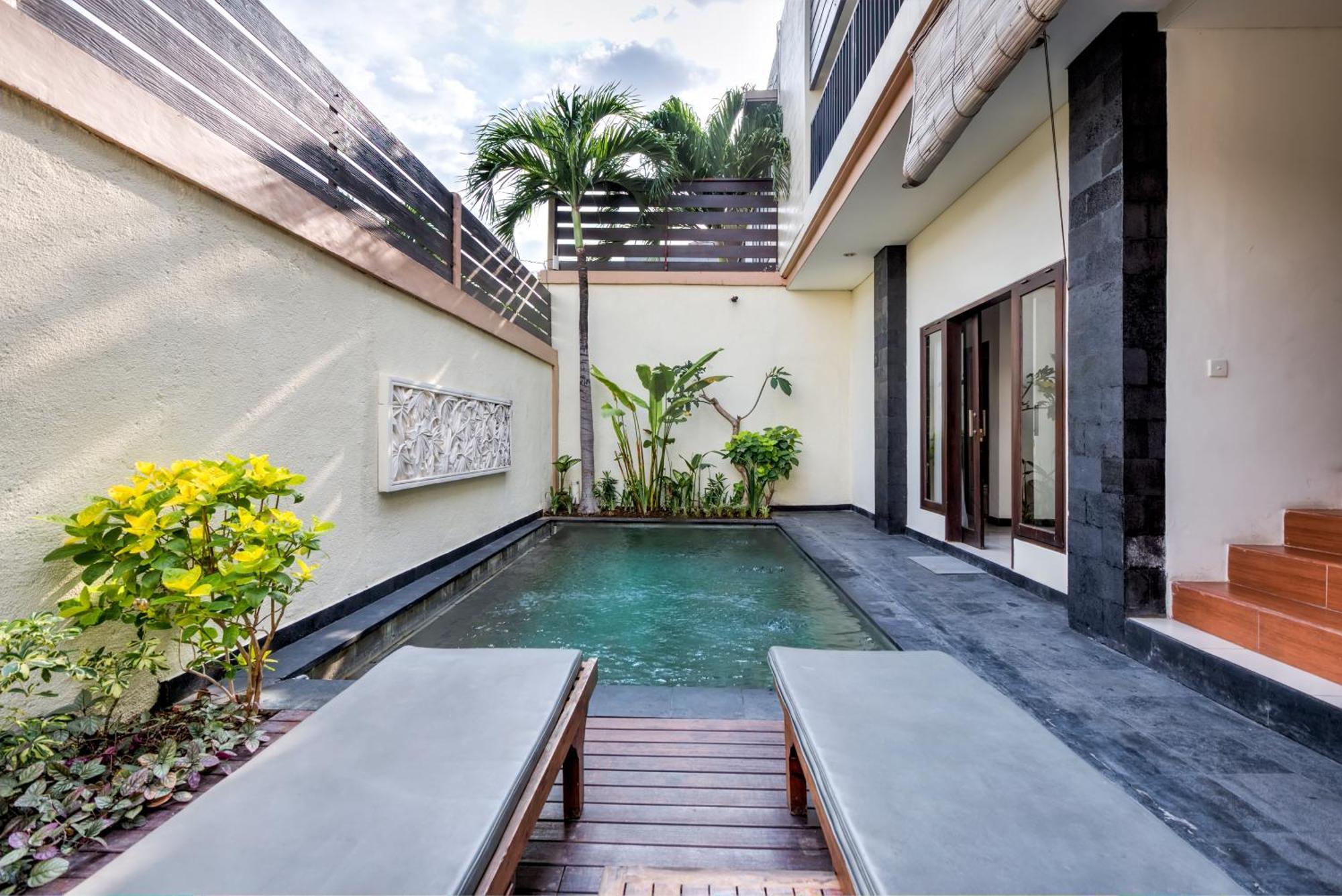 Villa Raka Legian Esterno foto