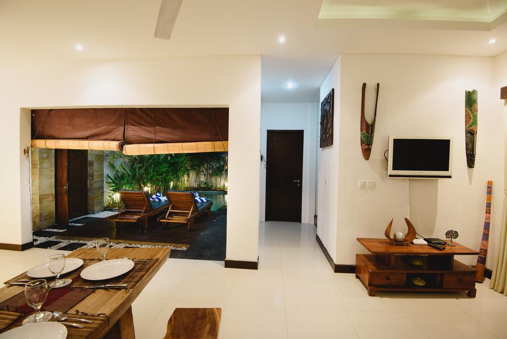 Villa Raka Legian Esterno foto