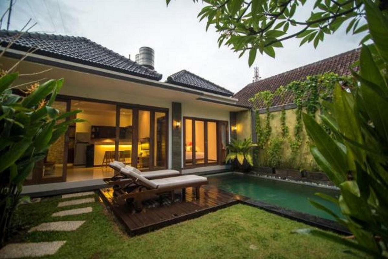 Villa Raka Legian Esterno foto