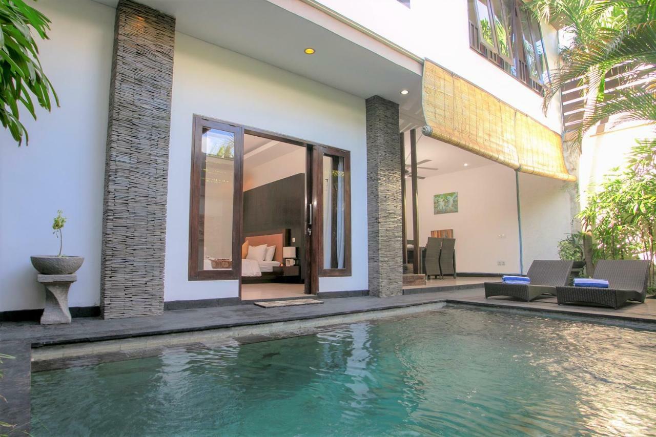 Villa Raka Legian Esterno foto