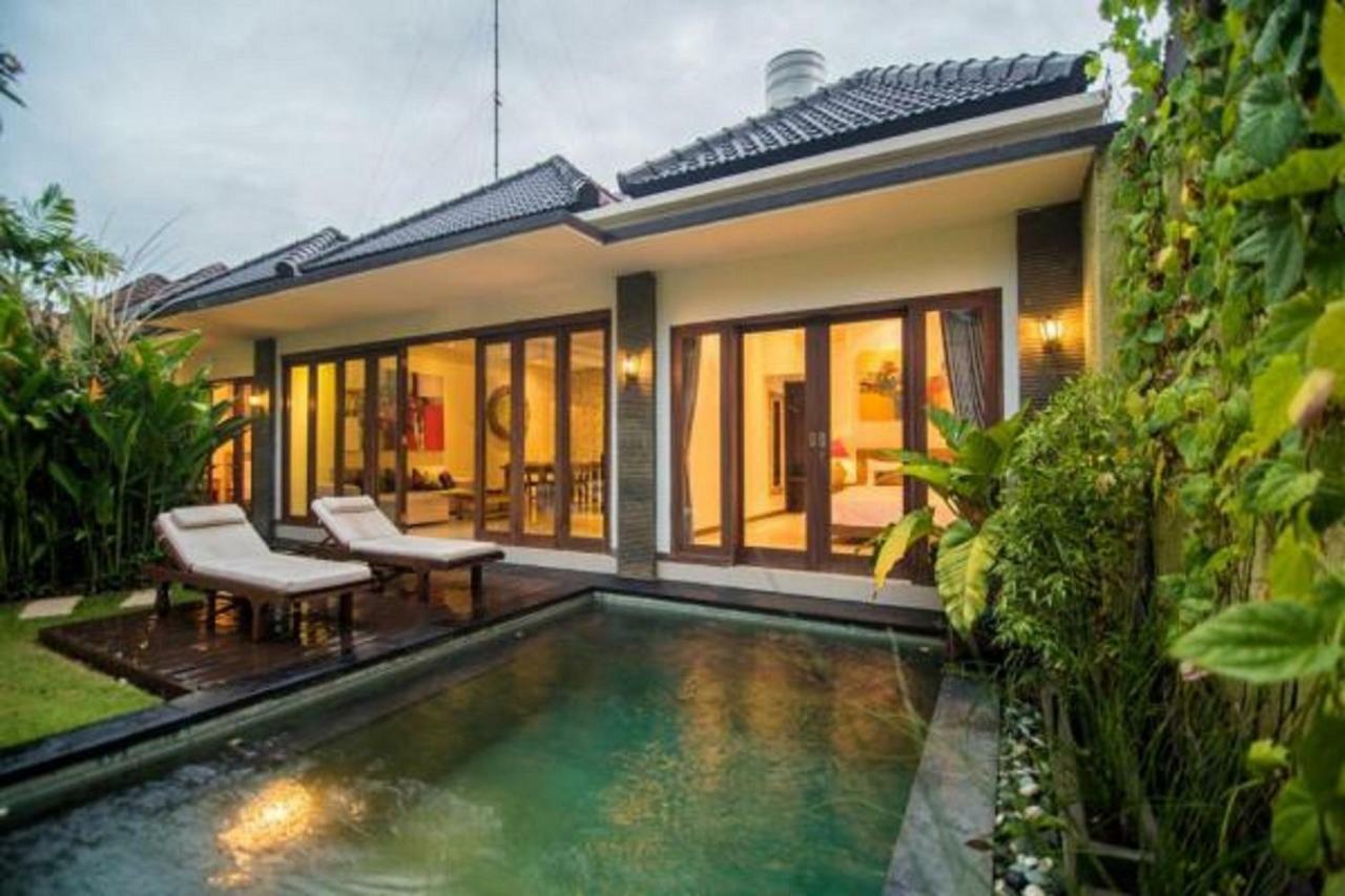 Villa Raka Legian Esterno foto