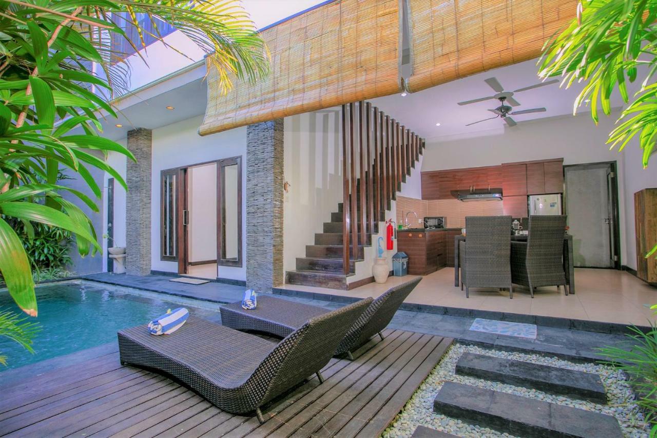 Villa Raka Legian Esterno foto