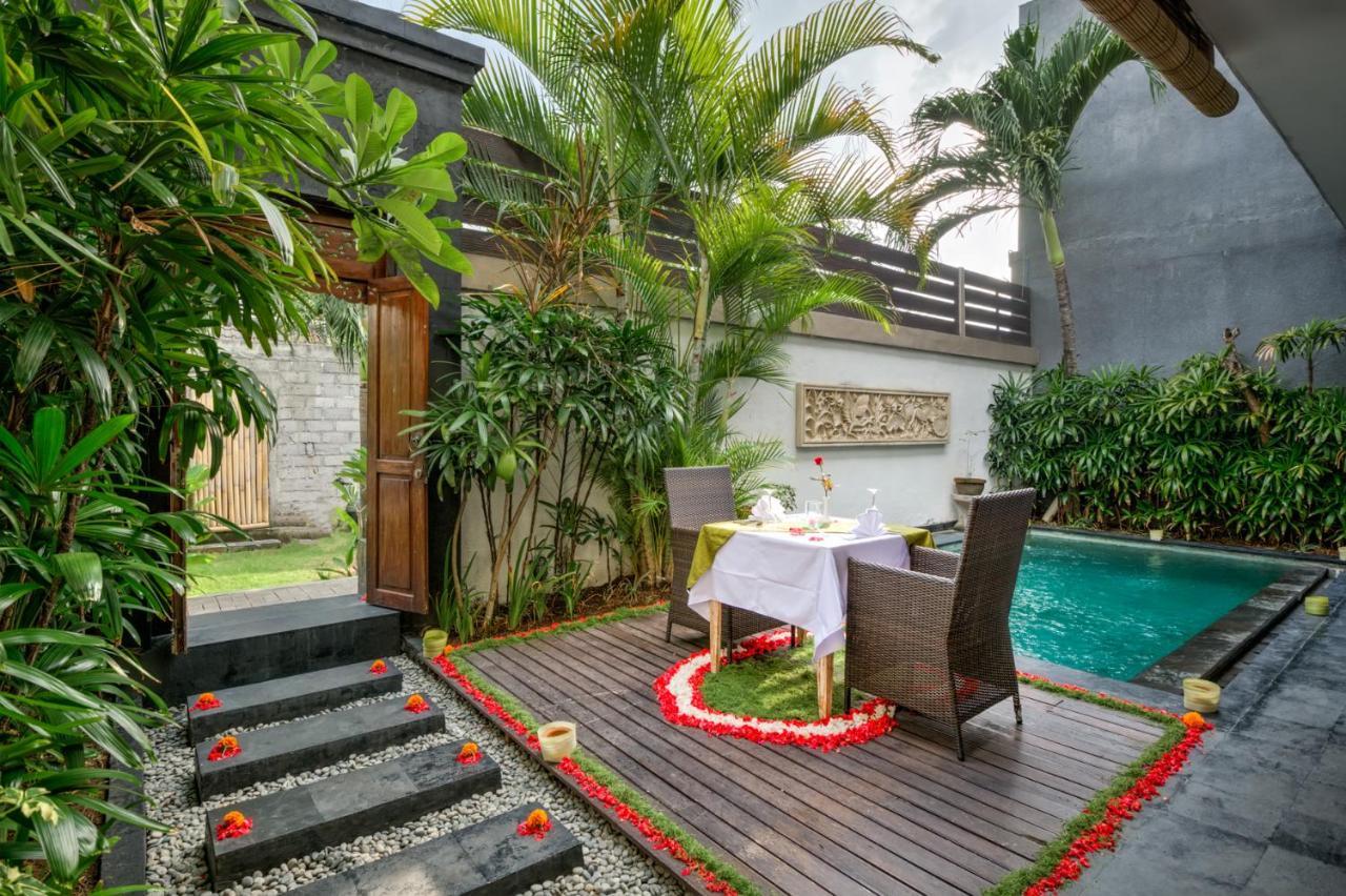 Villa Raka Legian Esterno foto